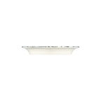 Thumbnail image #2 for Mikasa Hospitality 1972 by Id Fine 5336896 China Oval Platter, 8.27" x 4.1", Silva Black Case of 12