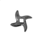 Thumbnail image #1 for Alfa International 22 KN SS #22 Hub Star-Shaped Stainless Steel Chopper Knife