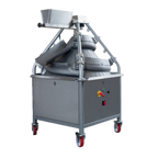 Thumbnail image #1 for Empire Bakery Equipment KONIK 1 II Conical Dough Rounder, 2,400 Pieces/Hour, 7.05–42.33 oz Dough Weight Range