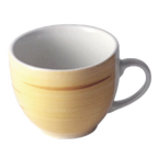 Thumbnail image #1 for Tableware Solutions USA Kalahari by Continental 51CCKAL032 China Tea Cup, 8 oz Case of 24
