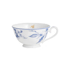Thumbnail image #1 for Steelite International William Edwards, Hive Blue 82131AND0562 Flared Footed Tea Cup, 6.25 oz, Hive Blue, Bone China 1 Dozen