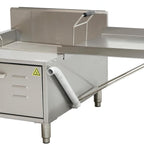 Thumbnail image #5 for Comstock-Castle CC-2923 Countertop Gas Doughnut Fryer, 23-Inch, 20–30 lb Fat Capacity, Stainless Steel