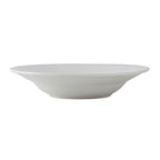 Thumbnail image #1 for Tuxton China Alaska & Colorado Accessories ALD-090 Porcelain Rimmed Soup Bowl, 9-1/2 oz, 9-inch Round Case of 2 Dozen