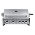 Thumbnail image #6 for KoolMore 30-Inch Built-In Liquid Propane Outdoor BBQ Grill with 5 Burners, Stainless Steel