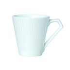 Thumbnail image #2 for Steelite International Willam Edwards, Flame 82109AND0517 Bone China Espresso Cup, 4.25 oz, 2.5" Height, Flame 1 Dozen