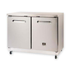 Thumbnail image #5 for Kelvinator Commercial 36-Inch ADA Height Undercounter Freezer, 2-Section, Self-Contained Rear-Mounted, 8.9 Cu. Ft.