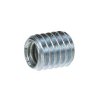 Thumbnail image #1 for AllPoints Foodservice Parts & Supplies 262435 Thread Converter, 1/4-20 to 3/8-16
