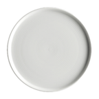 Thumbnail image #1 for Steelite Rene Ozorio, P. Liebrandt 6327P855 Porcelain Round Platter, 6.25", Coupe Rim 1 Dozen