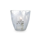 Thumbnail image #1 for Sterno 80554 Round Glass Votive Lamp, 3-1/2"H, Whisper, for Liquid Wax
