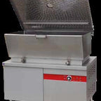 Thumbnail image #5 for Crown GMTS-60 60 Gallon Gas Tilting Skillet with Hydraulic Lift