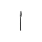 Thumbnail image #1 for Global Tableware Collective Comas, Kodai MPA7075 Cake Fork, 5.375", Vintage Black, 18/0 Stainless Steel 1 Dozen