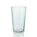 Thumbnail image #1 for G.E.T. GET 4420-CL 20 oz Clear SAN Plastic Tumbler, Smooth Case of 2 Dozen