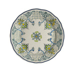 Thumbnail image #1 for Steelite International HL Ivory HL54163900 6-1/4" Round China Plate, Scalloped Edge Case of 3 Dozen