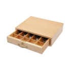 Thumbnail image #1 for Eagle Group CD-1 Cash Drawer for Pizza Cut-n-Pack Tables