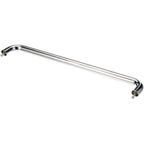 Thumbnail image #1 for AllPoints Foodservice Parts & Supplies 221032 Oven Door Handle, 22-Inch Screw Centers