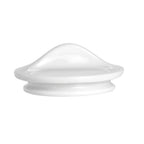 Thumbnail image #1 for Steelite Royal Porcelain, Cadence 62101ST0689 Porcelain Teapot Lid, Oven Safe to 500°F Case of 3 Dozen
