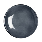 Thumbnail image #1 for Steelite Anfora, Denali Gray A940P096 Round Coupe Plate, 10-3/4 in., Blue/Gray Glaze, Shadow Rim 1 Dozen