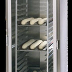 Thumbnail image #5 for Doyon Baking Equipment (Middleby) DRIP1TLO Roll-In One-Section Proofer Cabinet, Stainless Steel, Glass Door, 1 TLO Double Rack Capacity