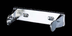 Thumbnail image #3 for Classic Perforated Roll Paper Towel Dispenser, Chrome, Wall Mounted