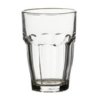 Thumbnail image #1 for Steelite Bormioli Rocco, Rock Bar 4939Q331 Beverage Tumbler Glass, 12.125 oz, Fully Tempered Soda-Lime Glass Case of 2 Dozen