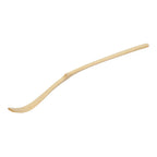 Thumbnail image #1 for Korin Inc SPN-FW23 Bamboo Matcha Powder Chashaku Spoon, 7 in