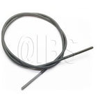 Thumbnail image #1 for Alfa International 250CC4 Commercial Fish Scaler, Standard-Duty Core, Stainless Steel