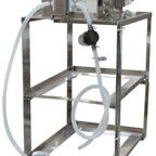 Thumbnail image #1 for Gold Medal Products 2257-00-310 Popcorn Popper Bag-in-Box Oil Dispense Unit with Load Cell Sensor, No Teach Timer