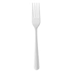Thumbnail image #1 for Libbey Heavy Weight Dominion 147 030 Heavyweight Dinner Fork, 7-1/8", 18/0 Stainless Steel