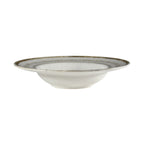 Thumbnail image #1 for Global Tableware Collective Mesa Ceramics FF7116173862 Round Stoneware Pasta Bowl, 9 oz, 10.75" x 2.125"