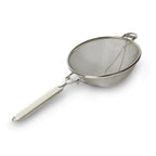 Thumbnail image #1 for Concasse MCC010REF 10-Inch Double-Mesh Tin-Plated Stainless Steel Strainer Case of 24