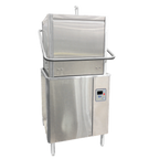 Thumbnail image #1 for Stero SD3-3 High-Temperature Door-Type Dishwasher, Stainless Steel, Straight-Thru/Corner, Without Booster, 58 Racks/Hour