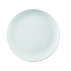 Thumbnail image #1 for Tableware Solutions USA Fusion by Continental 29CCFUS330 Plain White China Plate, 6-1/2", Round Coupe Case of 24