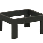 Thumbnail image #1 for Cal-Mil 23604-6-13 Metal Buffet Riser, Black, 10"W x 12"D x 6"H