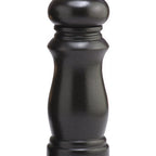Thumbnail image #1 for Chef Specialties Professional Series Salem 06352 Salt Mill, 6" High, Ebony-Finish Wood