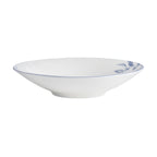 Thumbnail image #1 for Steelite International William Edwards, Hive Blue 82131AND0441 Coupe Bowl, 21 oz, 9.5 in, Alumina Vitrified, Hive Blue 1 Dozen