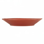 Thumbnail image #2 for Libbey Farmhouse FH-514R Porcelain Soup/Salad Bowl, 27 oz, 9", Barn Red