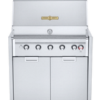Thumbnail image #1 for Crown Verity MODULAR IGM36LP 36-Inch LP Modular Charbroiler with Propane Tank Holder