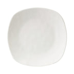 Thumbnail image #1 for G.E.T. Tenaya - EGS RT10SQ-OW . . Square Melamine Plate, 10 x 10 in, Off-White, Rounded Edges Case of 6