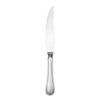 Thumbnail image #1 for 1880 Hospitality Titian by Oneida® B022KSSF Forged One-Piece Stainless Steel Steak Knife, 9-1/2", Scrolled Border Pack of 1 Dozen