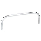 Thumbnail image #1 for AllPoints Foodservice Parts & Supplies 221225 Stainless Steel Door Handle, 12 3/4-Inch Centers
