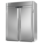 Thumbnail image #1 for Victory Refrigeration UltraSpec™ RISA-2D-S1-XH-HC Extra-High Two-Section Roll-In Refrigerator, Self-Contained, Stainless Steel Exterior