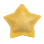 Thumbnail image #1 for Arcobaleno Pasta Equipment MOLD-AMF-RS-27B Ravioli Mold, 12-Gram, Specialty Star, 2-3/8" x 2-1/8"
