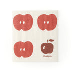 Thumbnail image #1 for Browne USA Foodservice Cuisipro 747940 Small Reusable Biodegradable All-Purpose Kitchen Cloth, 7.87 x 6.7 in Case of 6