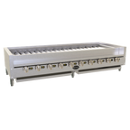 Thumbnail image #1 for Royal Range of California Royal Series RSKTB-60 Gas Countertop Kabob Broiler, 60"W, Radiant, Manual Controls