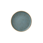 Thumbnail image #1 for Steelite Performance, Craft Blue 11300638 Round Stack Plate, 6-1/2", Blue, Alumina Vitrified 1 Dozen