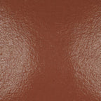 Thumbnail image #2 for G.E.T. Bugambilia BR011BR Round Cast Aluminum Bowl with Resin Coating, Brick, 20-1/3 oz., 6" Diameter x 3" Deep