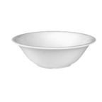 Thumbnail image #1 for Thunder Group Imperial White 5108TW Deep Melamine Bowl, 34 oz, 8 in Diameter Case of 8 Dozen