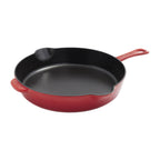 Thumbnail image #1 for Zwilling J.A. Henckels Staub® 1003711 Enameled Cast Iron Skillet, 11-Inch, Single Handle, Induction Ready