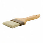 Thumbnail image #1 for Libertyware PB3 Flat Pastry Brush, 3-Inch Boar Bristles, Wood Handle Case of 72