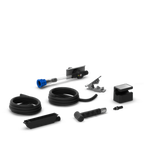 Thumbnail image #1 for UNOX USA SPEED.Compact™ XHC053 Oven Cleaning Hand Shower and Drain Kit
